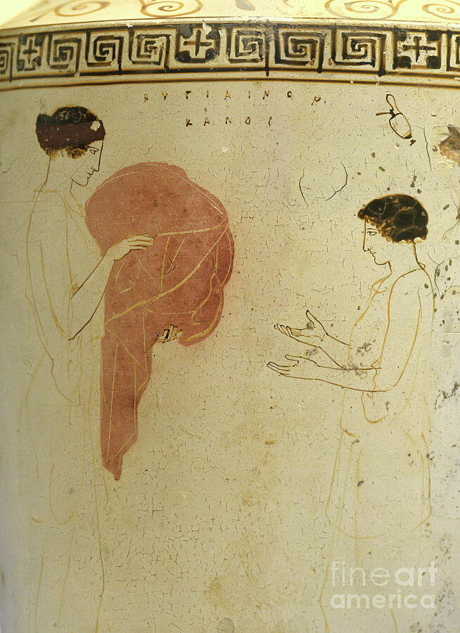 Mistress And Her Maid Photograph by David Parker/science Photo Library Mistress And Her Maid Photograph by David Parker/science Photo Library