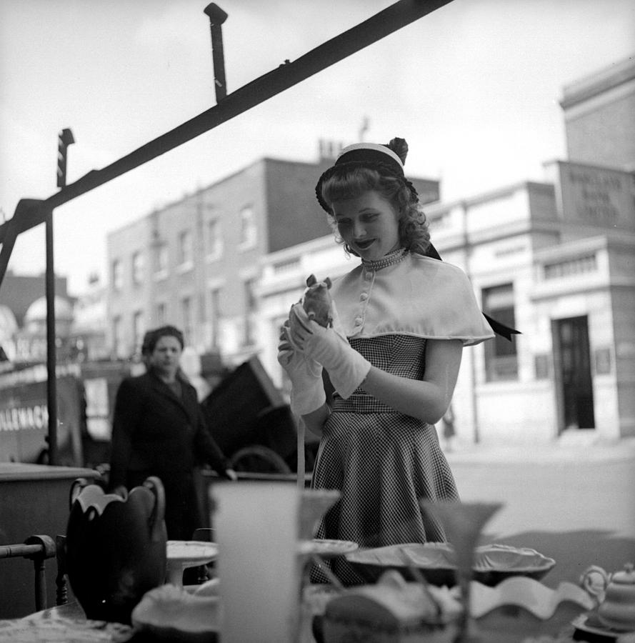 Mix And Match Photograph by Bert Hardy
