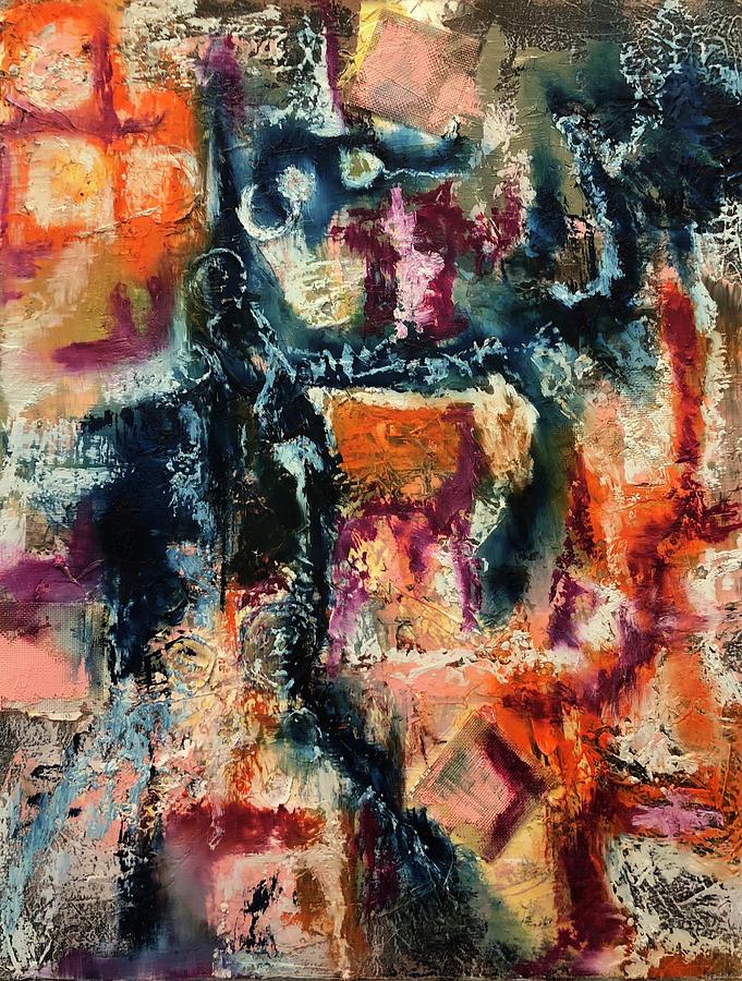 Mixed Emotions by Mary Rimmell Mixed Emotions by Mary Rimmell