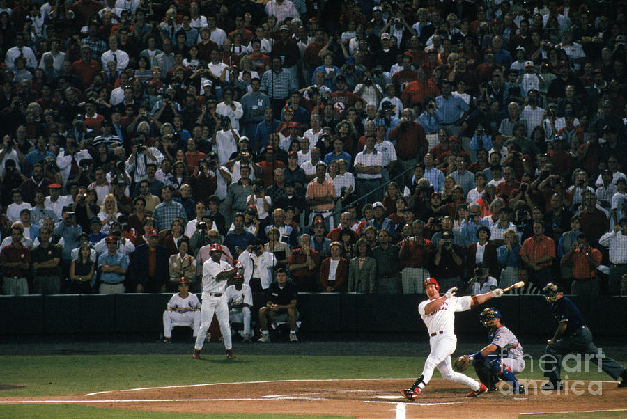 Mlb Photos Archive Photograph by Bill Stover Mlb Photos Archive Photograph by Bill Stover