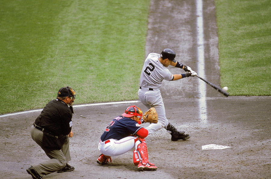 Mlb Photos Archive Photograph by John Reid Iii Mlb Photos Archive Photograph by John Reid Iii