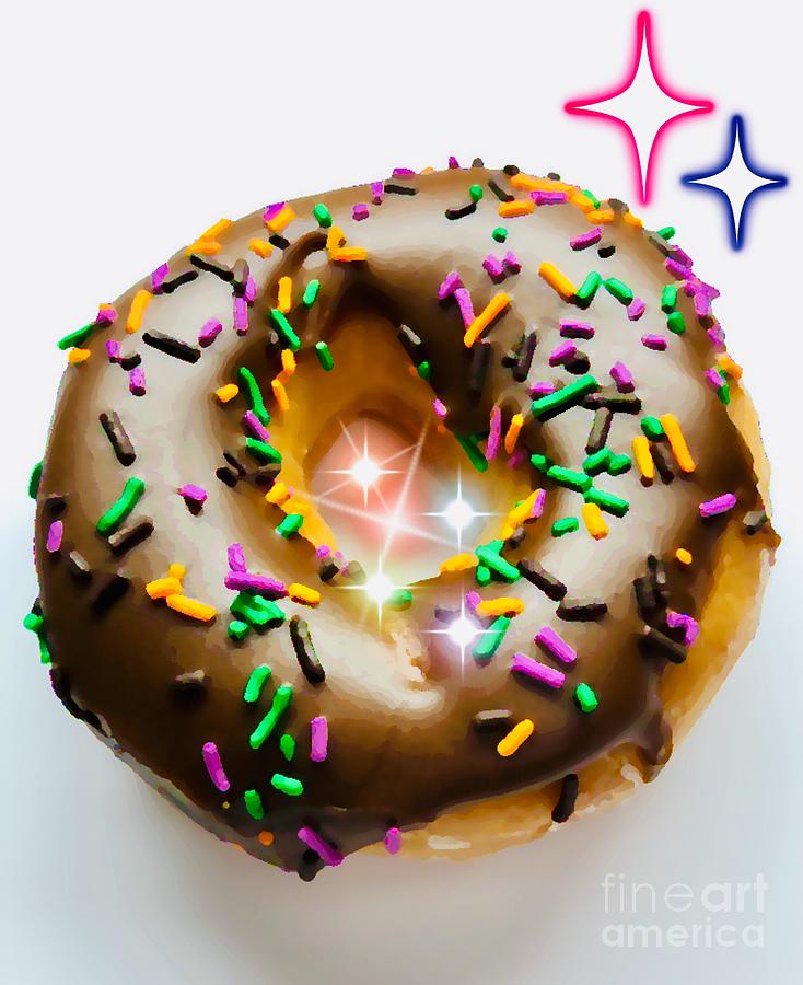 MMMMMM Doughnut by Paul Wilford MMMMMM Doughnut by Paul Wilford