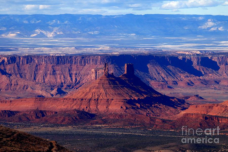 Moab Canyon, Utah Photograph by Marcia Lee Jones