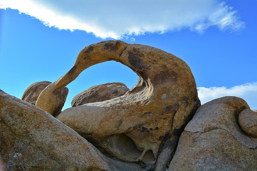 Mobius Arch Alabama Hills by Kyle Hanson Mobius Arch Alabama Hills by Kyle Hanson