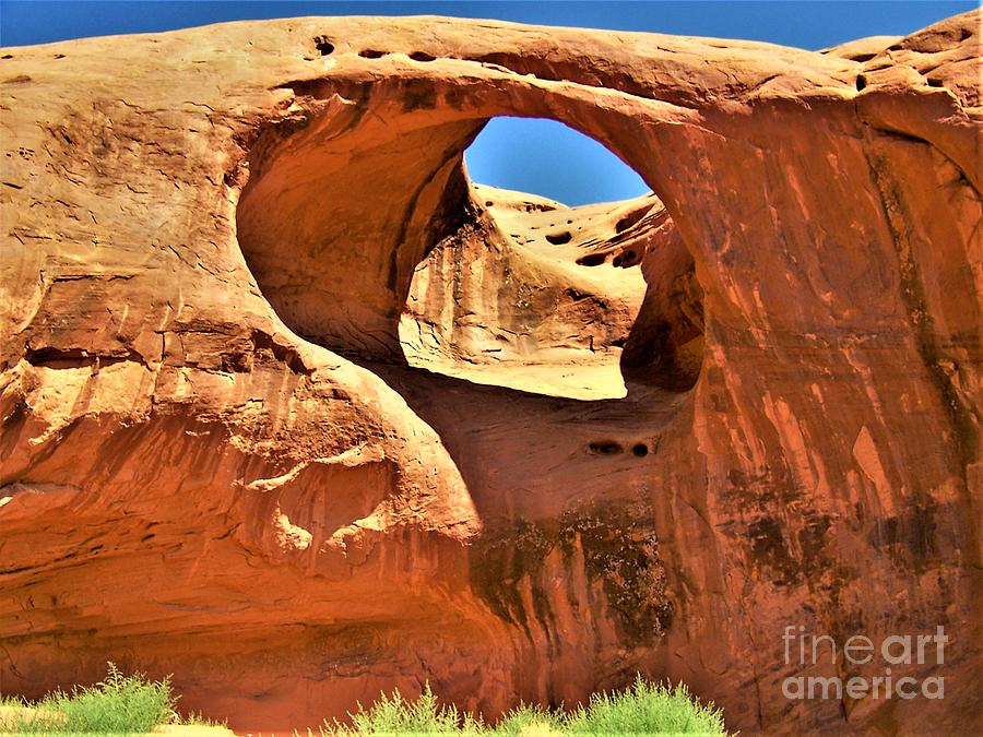 Moccasin Arch