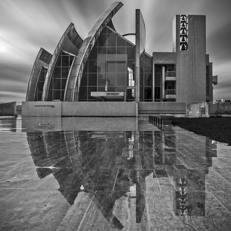 Modern Cathedral Photograph by Gianluca Li Causi