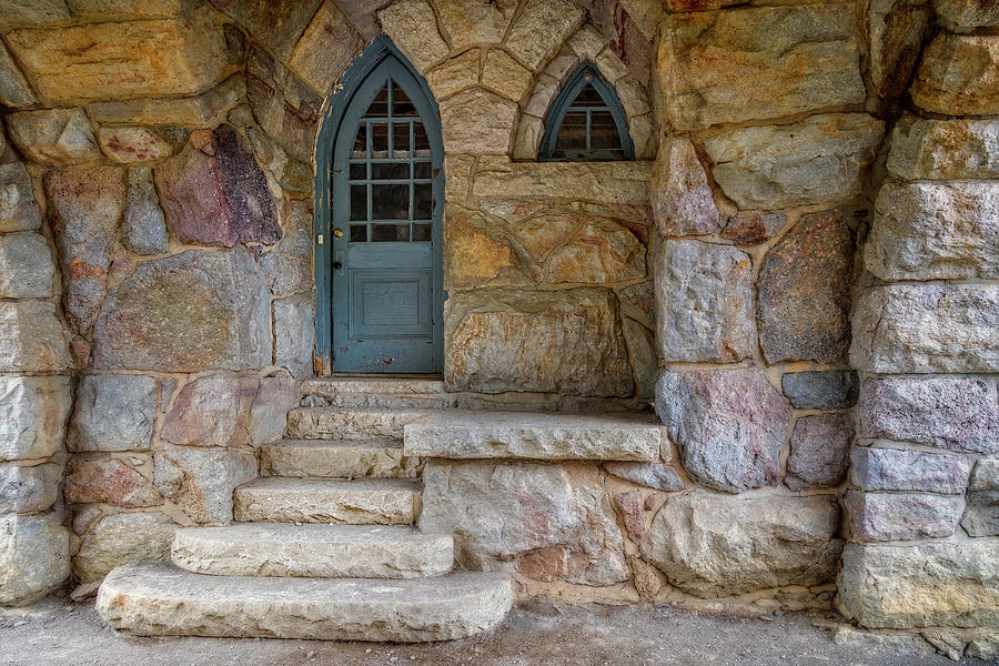 Mohonk Preserve Gatehouse NY  Photograph by Susan Candelario