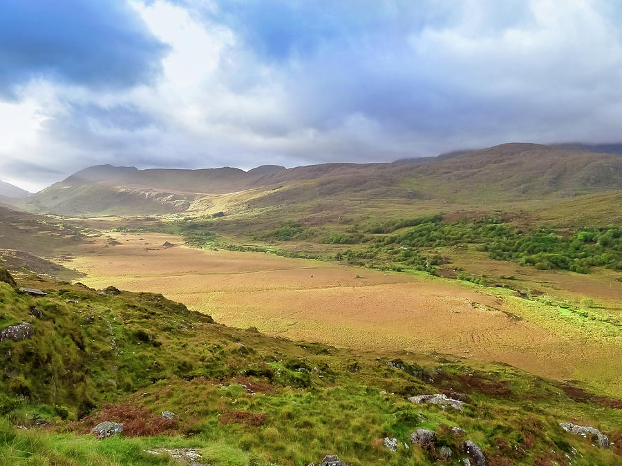 Molls Gap, Most Dramatic Landscape In Photograph by Sir Francis Canker Photography