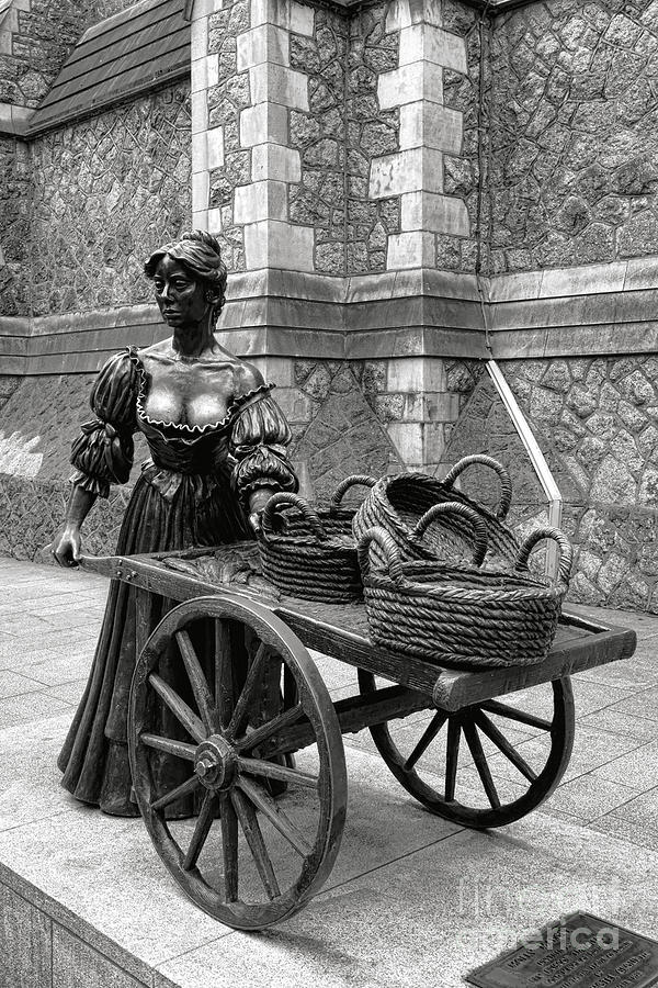 Molly Malone Photograph by Olivier Le Queinec