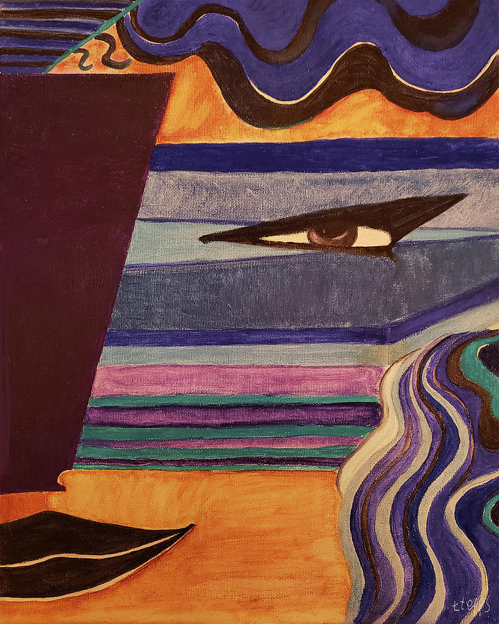 Monday by Teresa Epps Monday by Teresa Epps