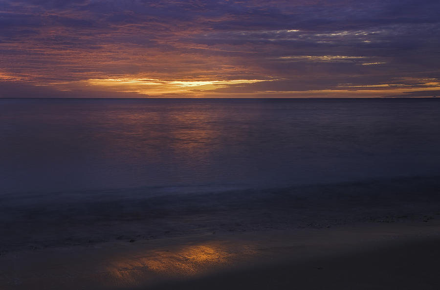 Monet\s Sunrise Photograph by Karsten Wrobel