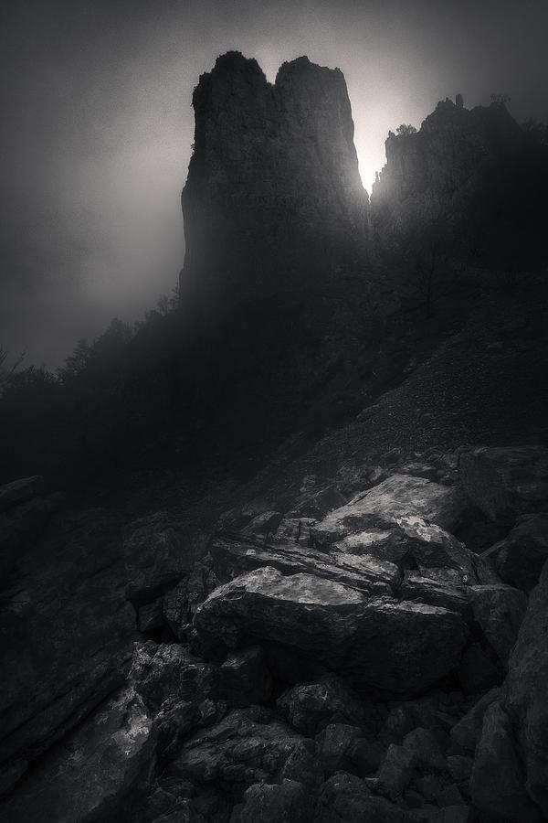 Monolith Photograph by Filippo Manini