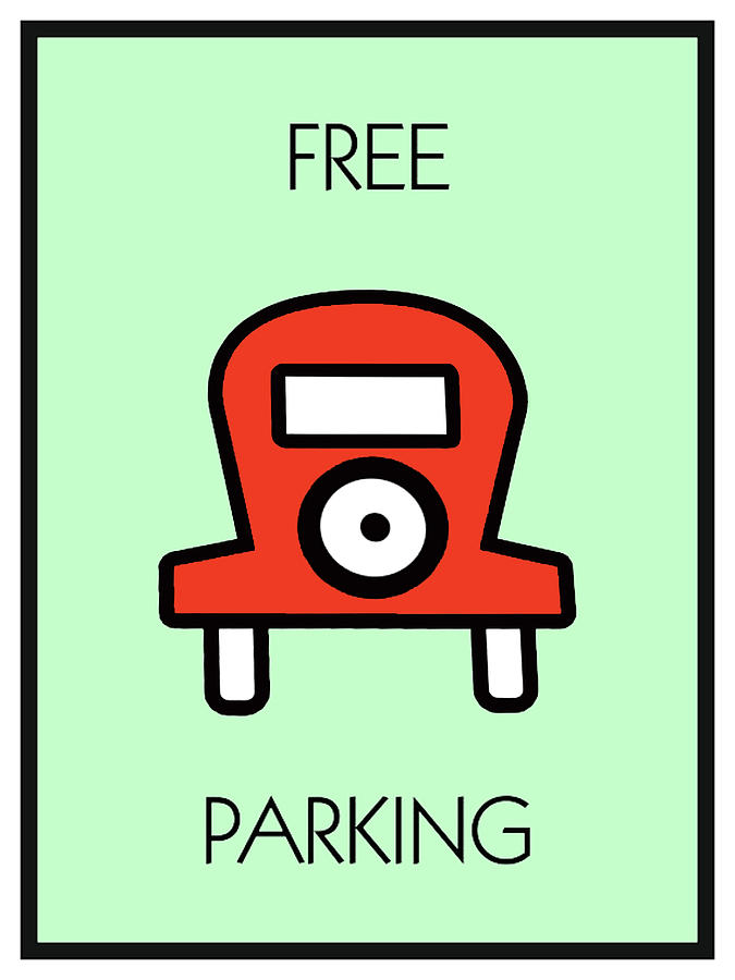 free parking