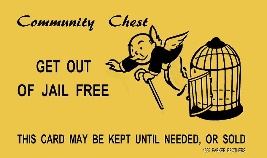 jail rules monopoly
