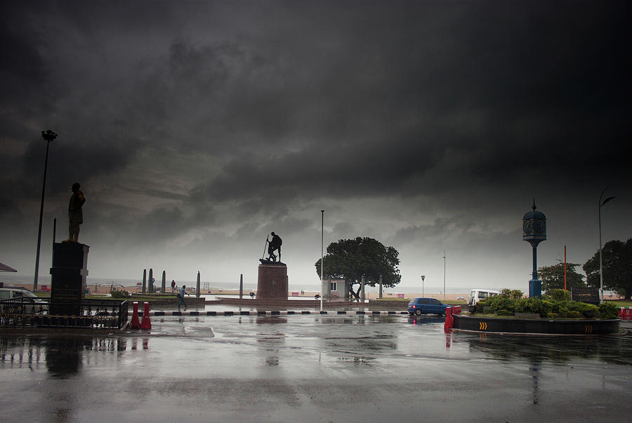Monsoon Diaries Photograph by Srivatsaa