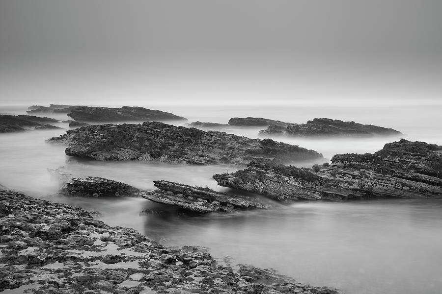 Montana De Oro Rocks Photograph by Chris Moyer - Fine Art America