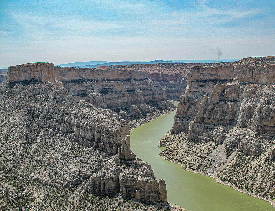 Montana's Green River Photograph by Eleszabeth McNeel - Pixels