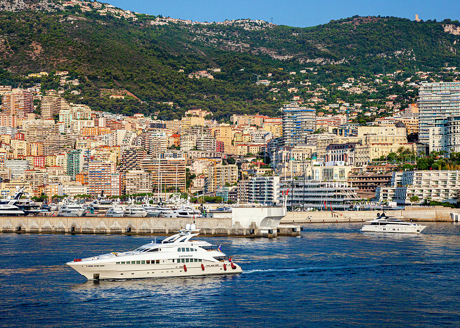 Monte Carlo V Photograph by Chris Dutton