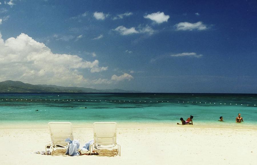 Montego Bay Jamaica Photograph by Nigel Radcliffe