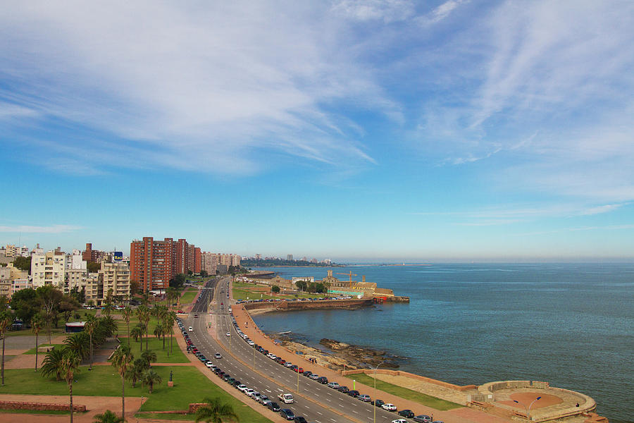 Montevideo Photograph by Johanes Duarte