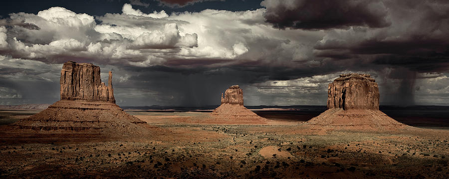 Monument Valley Photograph by © Patrick Stanbro