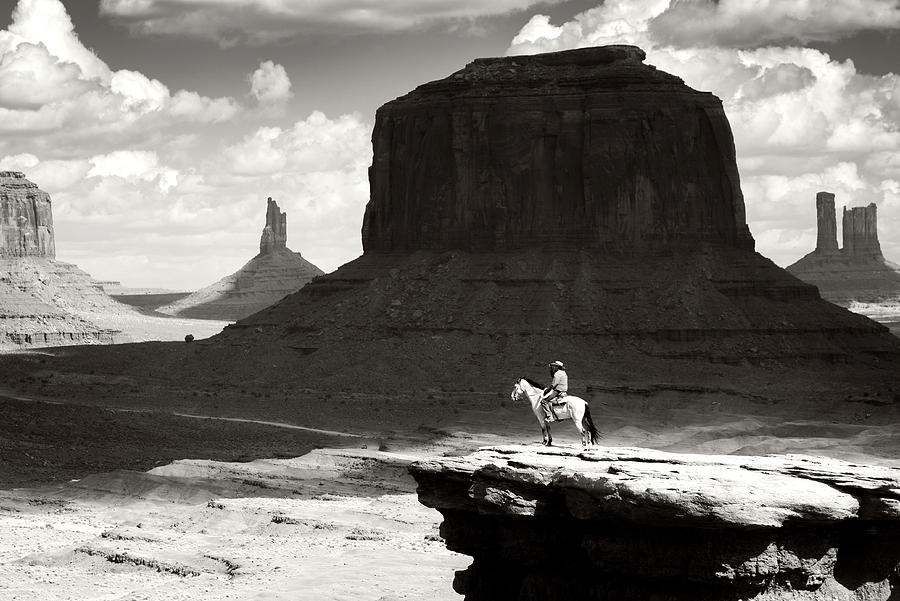 Monument Valley 12 Photograph
