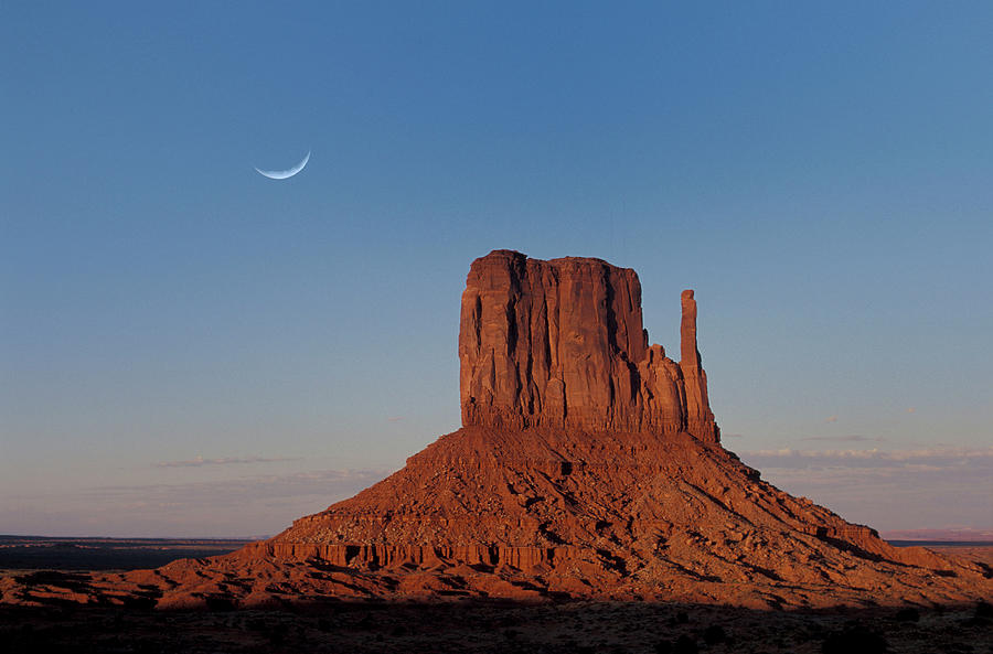 Monument Valley, Arizona, Usa Digital Art by Heeb Photos