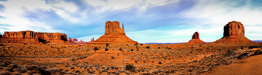Monument Valley Photograph by David Morefield