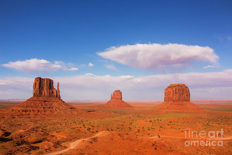 Mountains Photograph - Monument Valley, United States by Stanislavbeloglazov Mountains Photograph - Monument Valley, United States by Stanislavbeloglazov