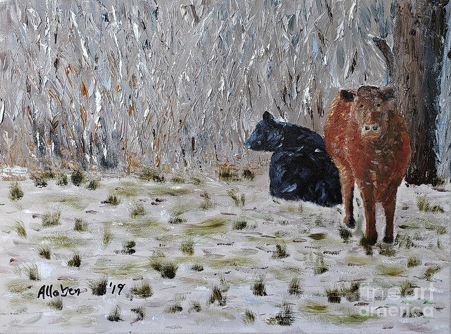 Moo by Stanton Allaben Moo by Stanton Allaben