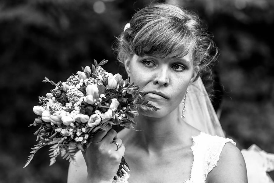 Wedding Photograph - Mood by Mark Kling Wedding Photograph - Mood by Mark Kling