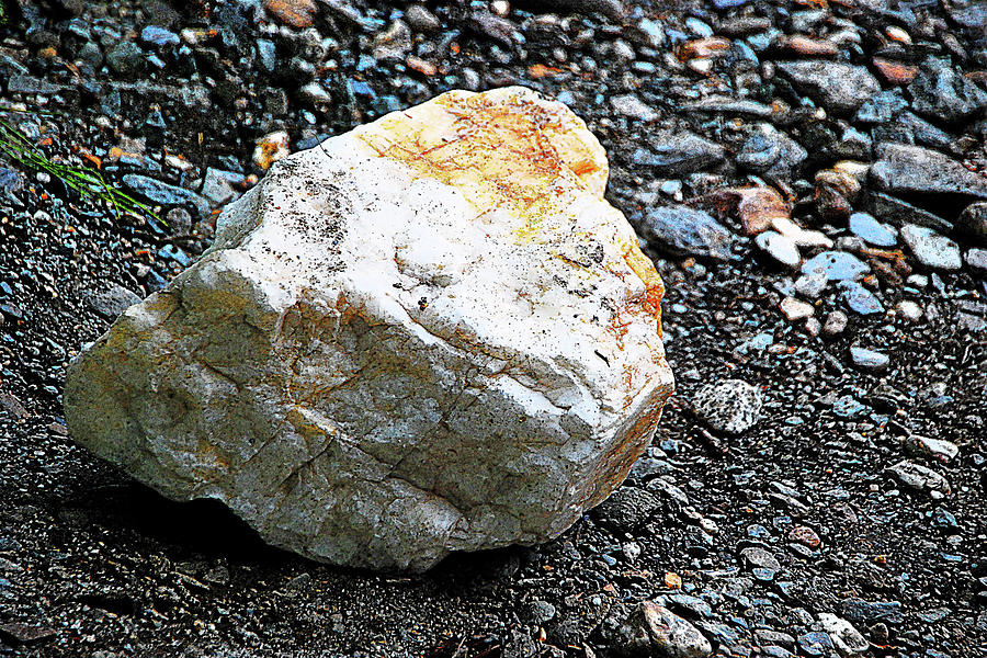 Moon Rock by Simone Hester Moon Rock by Simone Hester