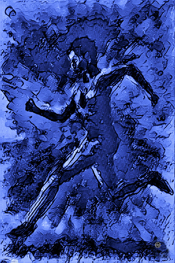 Moon Runner by Digital Painting Moon Runner by Digital Painting