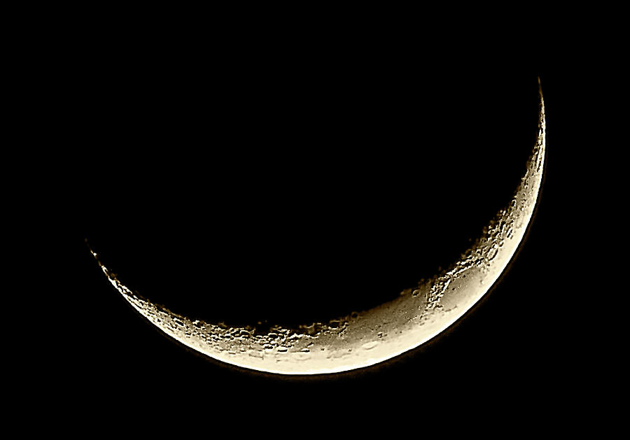 Moon Photograph by Storvandre Photos By Alessandro Calzolaro