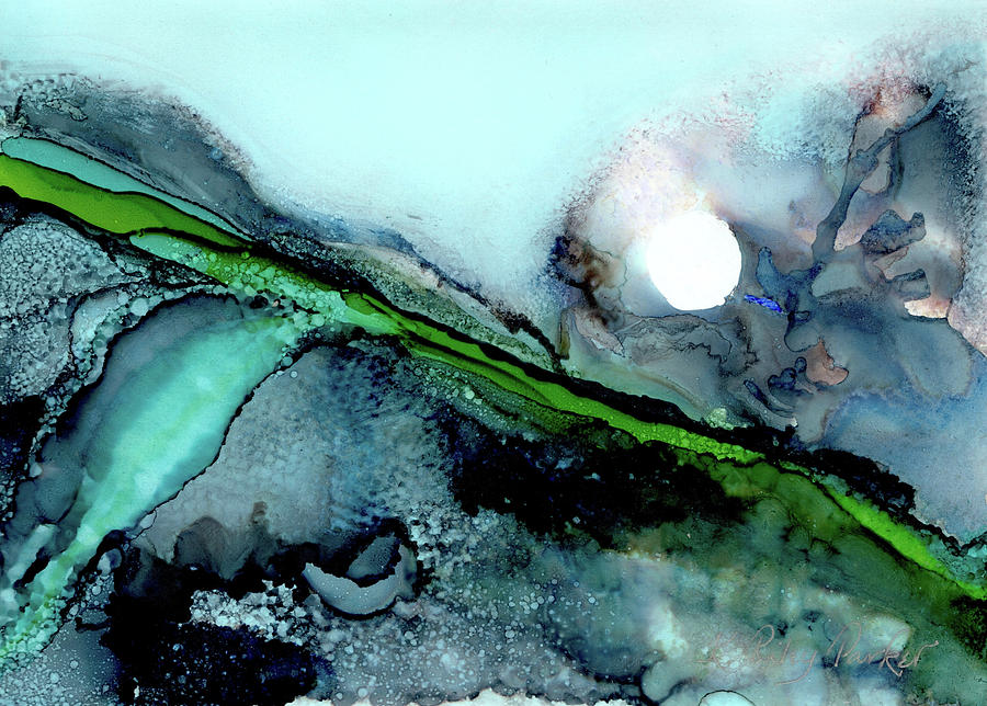Moondance II by Kathryn Riley Parker Moondance II by Kathryn Riley Parker