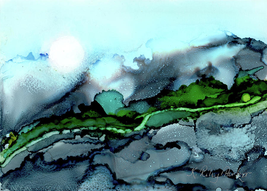 Moondance IV by Kathryn Riley Parker Moondance IV by Kathryn Riley Parker