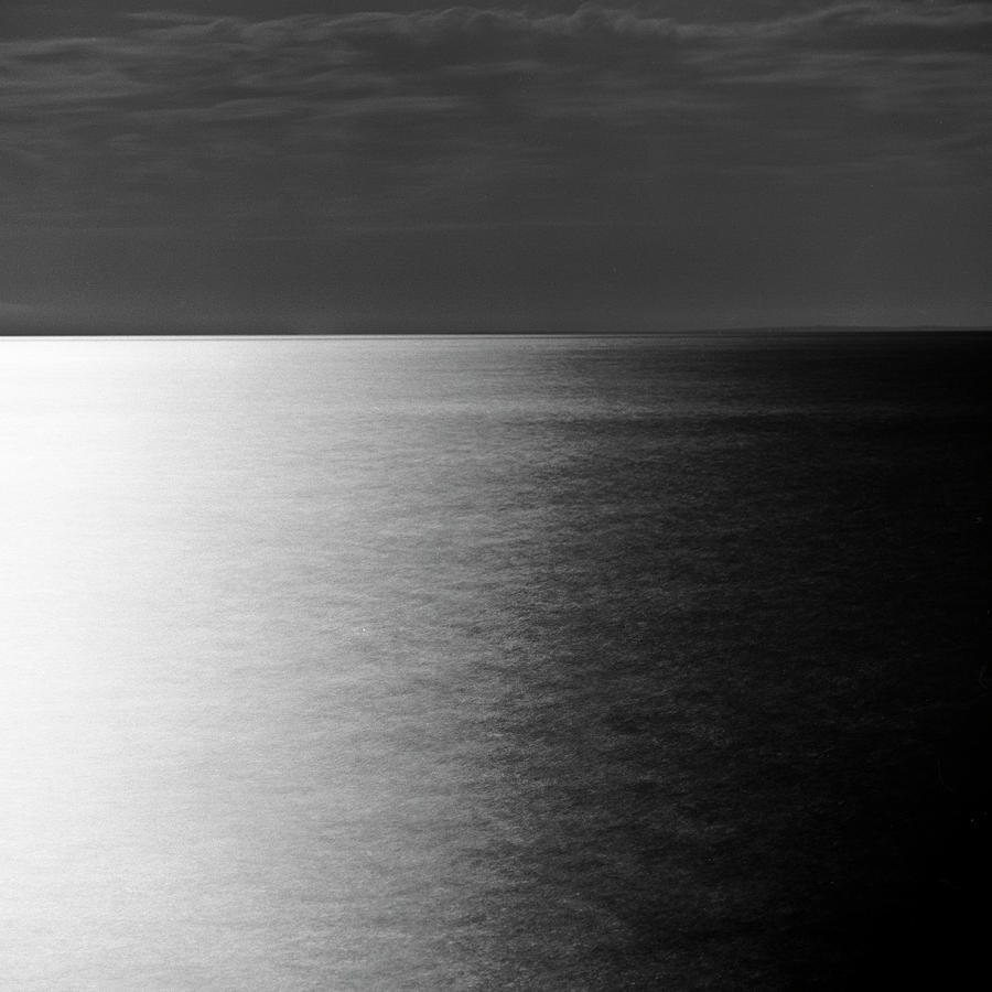 Moonlight On Water Photograph by Adam Garelick