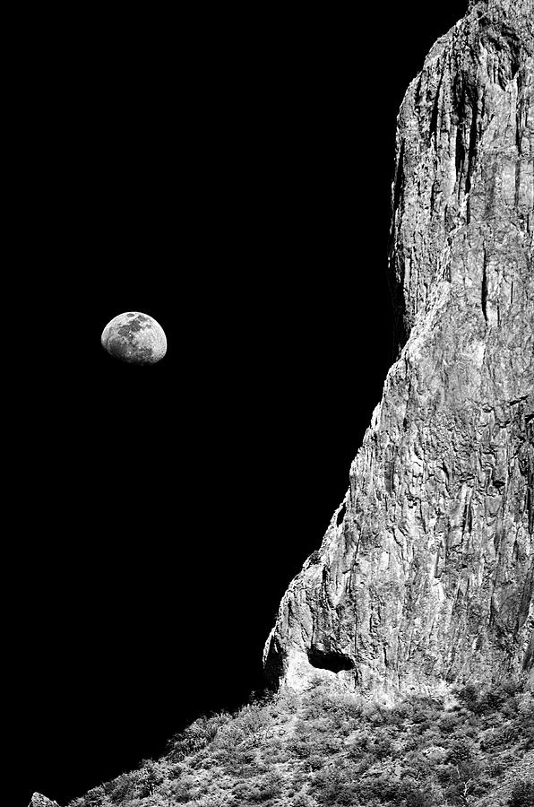 Moonrise Photograph by Dean Fikar