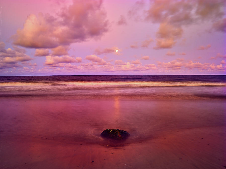 Moonrise, Mayaro by Trinidad Dreamscape Moonrise, Mayaro by Trinidad Dreamscape
