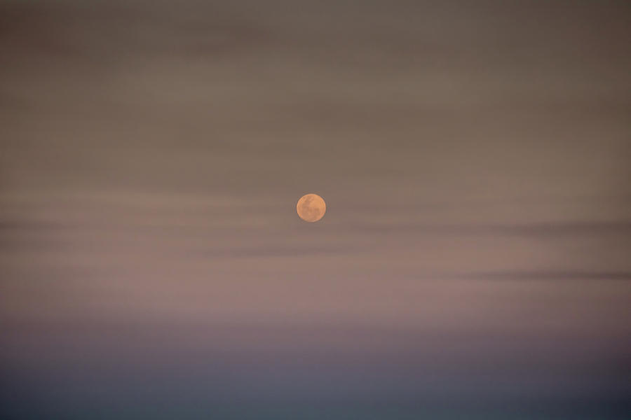 Moonrise Over The Ocean by Uncle Arny Moonrise Over The Ocean by Uncle Arny