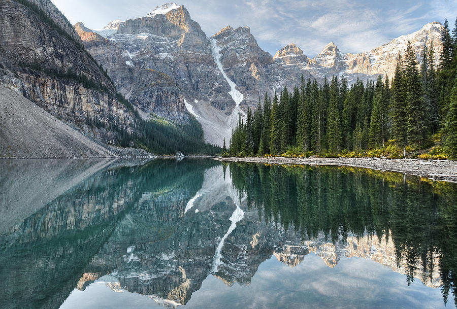 Moraine Lake by Marko Stavric Photography