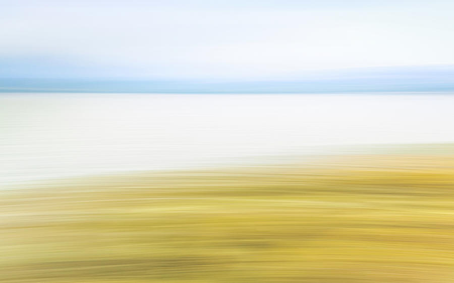 Abstract Photograph - Morar by Adam West