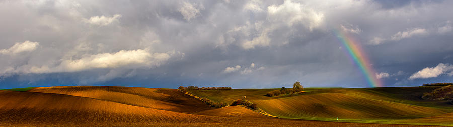 Moravian Fall Colors Photograph by Slawomir Kowalczyk - Fine Art America