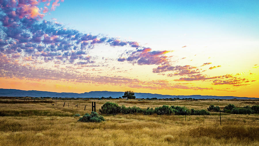 Morning Clouds by Jeanne Jackson Morning Clouds by Jeanne Jackson