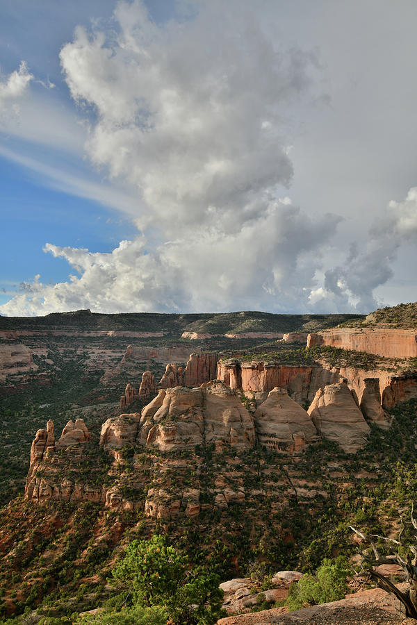 Morning Clouds Rising Over the Coke Ovens of Colorado NM Photograph by Ray Mathis