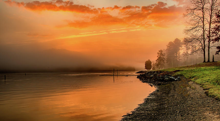 Morning Has Broken by Marcy Wielfaert Morning Has Broken by Marcy Wielfaert