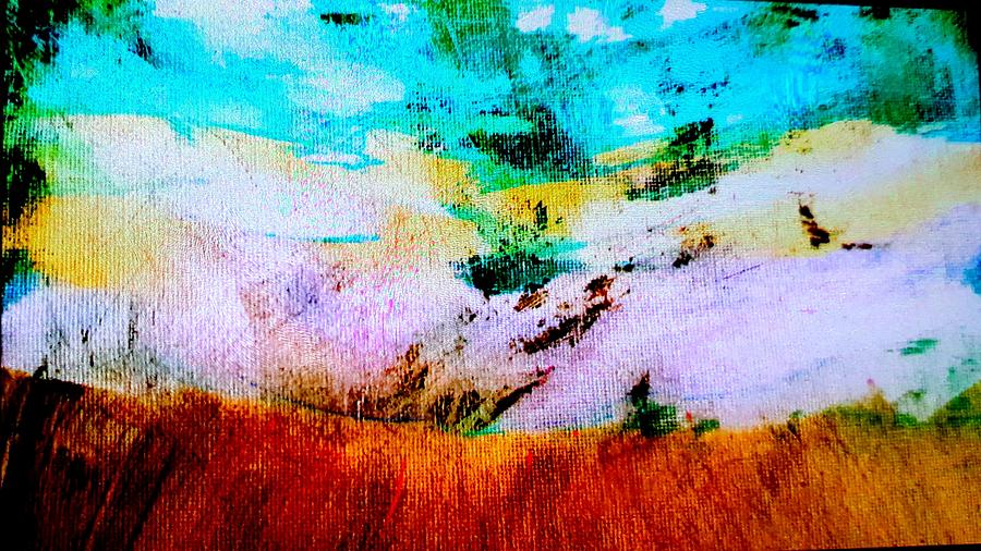 Morning Meadow by Nikki Dalton Morning Meadow by Nikki Dalton