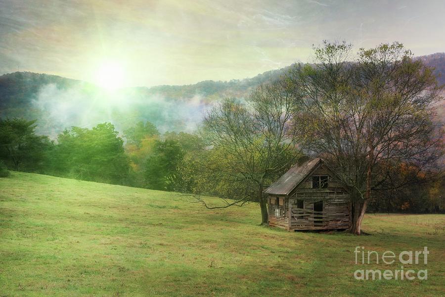 Morning Memory by Rick Lipscomb Morning Memory by Rick Lipscomb