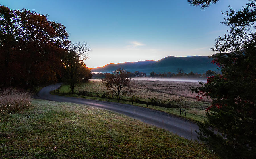 Morning Peace by Douglas Tate Morning Peace by Douglas Tate