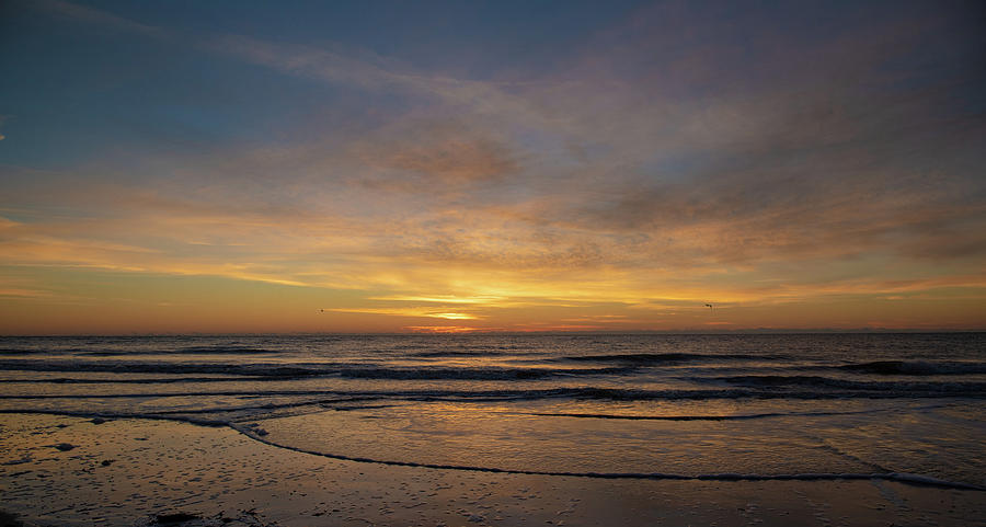 Morning Reflections From Hilton Head Island No. 325 Photograph by Dennis Schmidt